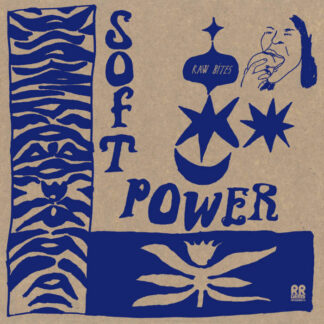 Soft Power - Raw Bites [LP]