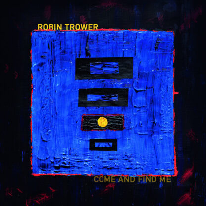 Robin Trower - Come And Find Me [LP]