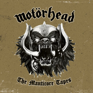 Motörhead - The Manticore Tapes [LTD 2xLP+7"]
