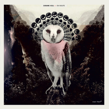 Chrome Hill - En Route [LP]