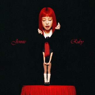 Jennie - Ruby [LTD LP] (Transparent Ruby Red Vinyl)