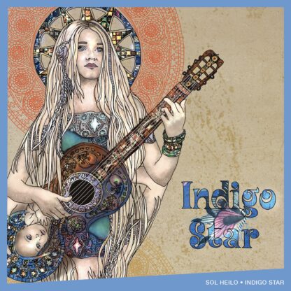 Sol Heilo - Indigo Star [2xLP]