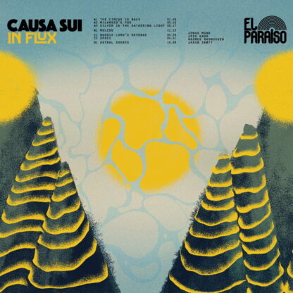 Causa Sui - In Flux [LTD 2x10"] (Random Eco-Mix Vinyl)