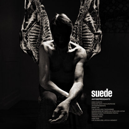 Suede - Antidepressants [LTD LP] (Indies)