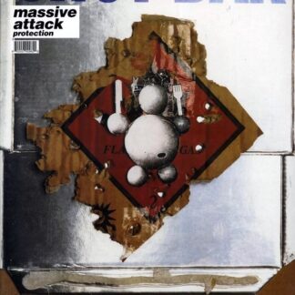 Massive Attack - Protection [LP]