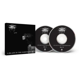 Darkthrone - A Blaze In The Northern Sky [2xCD]