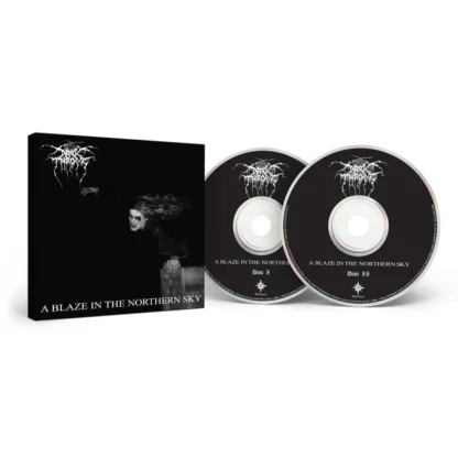 Darkthrone - A Blaze In The Northern Sky [2xCD]