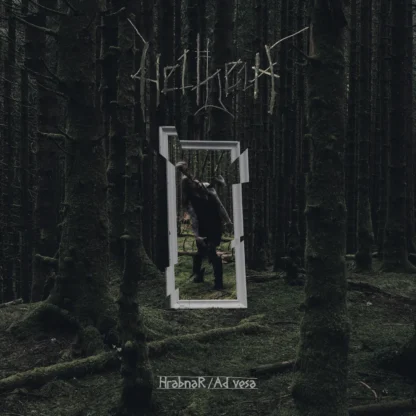 Helheim - HrabnaR / Ad vesa [LTD LP] (Green Vinyl)