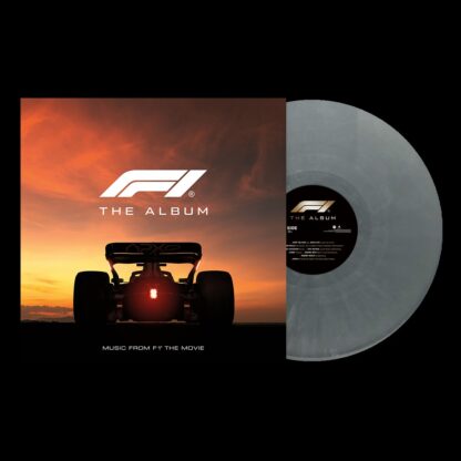 Various Artists - F1 The Album [LTD LP] (Grey Vinyl)
