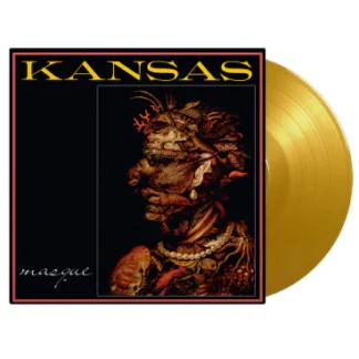 Kansas - Masque [LTD LP] (Coloured Vinyl)