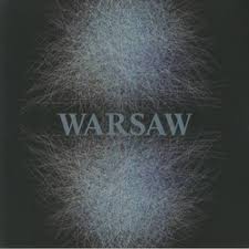 Warsaw - Warsaw [LP]