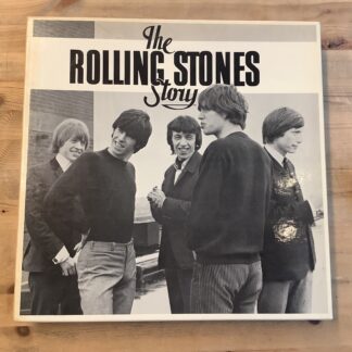 The Rolling Stones - The Rolling Stones Story [12xLP BOX] (2. hand)