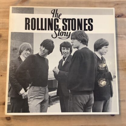 The Rolling Stones - The Rolling Stones Story [12xLP BOX] (2. hand)