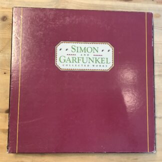 Simon & Garfunkel - Collected Works [6xLP BOX] (2. hand)