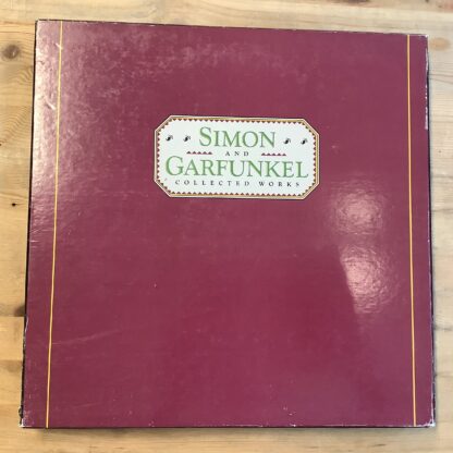 Simon & Garfunkel - Collected Works [6xLP BOX] (2. hand)