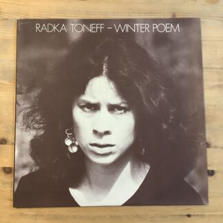 Radka Toneff - Winter Poem [LP] (2. hand)