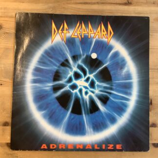 Def Leppard - Adrenalize [LP] (2. hand)