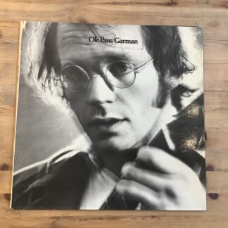 Ole Paus - Garman [LP] (2. hand)