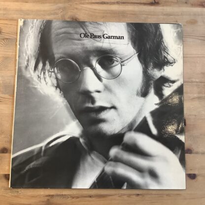 Ole Paus - Garman [LP] (2. hand)