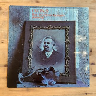 Ole Paus - Blues For Pyttsan Jespersens Pårørende [LP] (2. hand)