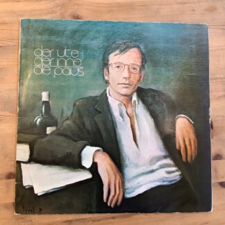 Ole Paus - Der Ute Der Inne [LP] (2. hand)