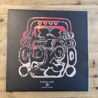 Popol Vuh - Quiche Maya [LP] (2. hand)