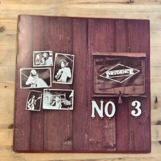 Prudence -  No. 3 [LP] (2. hand)