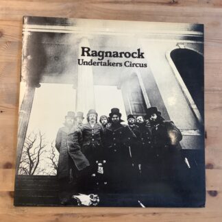 Ragnarock - Undertakers Circus [LP] (2. hand)