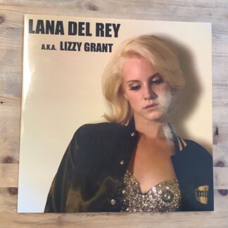 Lana Del Rey - A.K.A. Lizzy Grant [LP] (Yellow Vinyl) (2. hand)