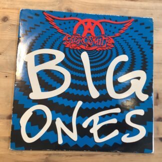 Aerosmith - Big Ones [2xLP] (2. hand)