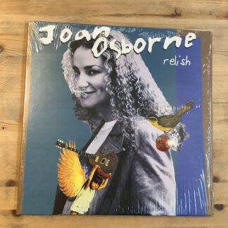 Joan Osbourne - Relish [2xLP] (2. hand)