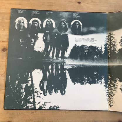 Junipher Greene - Friendship [2xLP] (2. hand) - Bilde 3