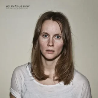 John Olav Nilsen & Gjengen - Det Nærmeste Du Kommer [LP]
