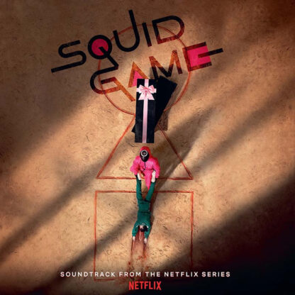 Jung Jaeil - Squid Game [LTD 2xLP] (Coloured Vinyl)