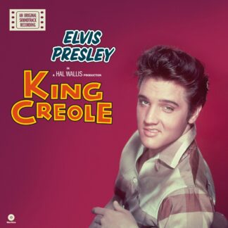 Elvis Presley - King Creole [LP]
