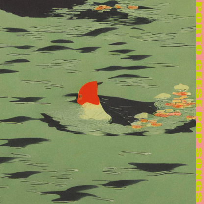 Porto Geese - Pop Songs [LP]