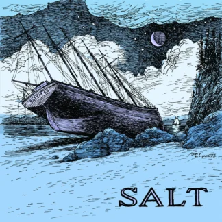 Salem 66 - Salt [LTD LP] (Blue Vinyl)