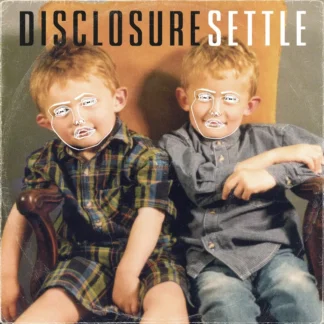 Disclosure - Settle [2xLP]