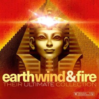 Earth, Wind & Fire And Friends - Their Ultimate Collection [LP]