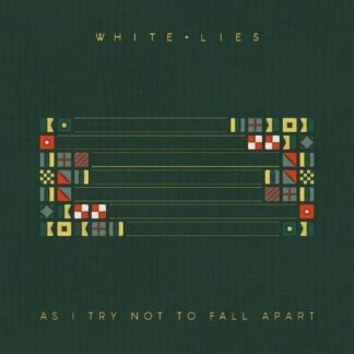 White Lies - As I Try Not To Fall Apart [LP]