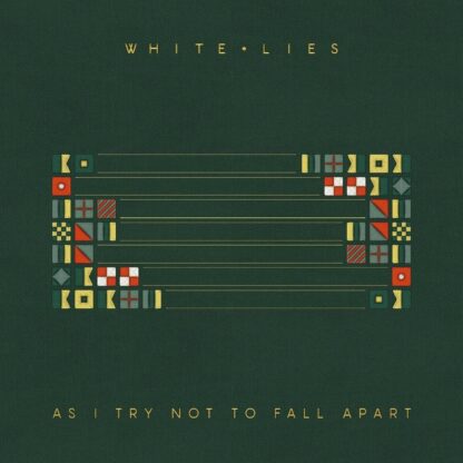 White Lies - As I Try Not To Fall Apart [LP]