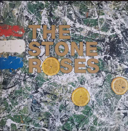The Stone Roses - The Stone Roses [LTD LP] (Transparent Vinyl)