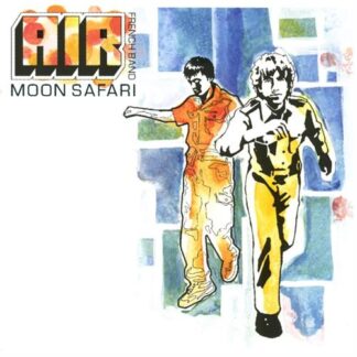 Air - Moon Safari [CD]